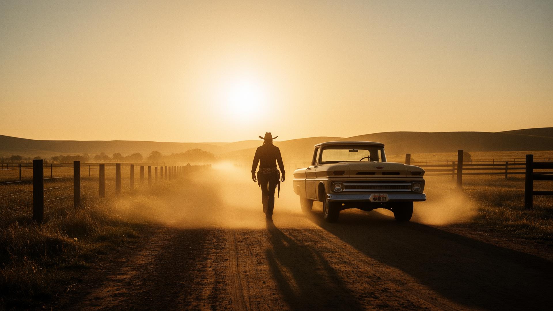 Lifestyle cowboy